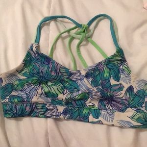 Old navy sports bra